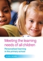 Meeting the Learning Needs of All Children
