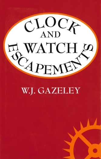 Clock and Watch Escapements