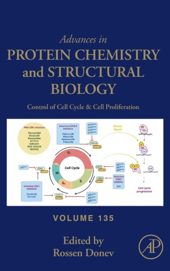 Control of Cell Cycle and Cell Proliferation