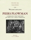 Piers Plowman, a parallel-text edition of the A, B, C and Z versions