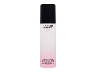 MAC Cosmetics Rozjasňující a hydratační pleťová emulze Lightful C³ (Radiant Hydration Skin Renewal Emulsion) 95 ml woman