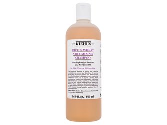 Kiehl´s Rice & Wheat Šampon Volumizing Shampoo 500 ml pro ženy
