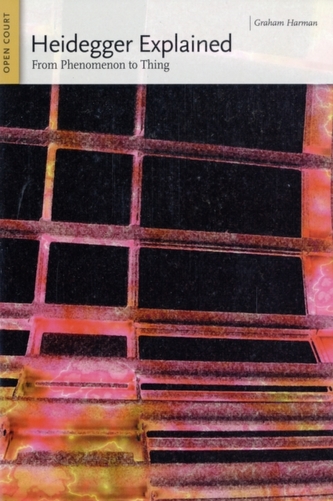 Heidegger Explained