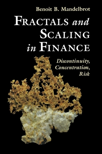 Fractals and Scaling in Finance