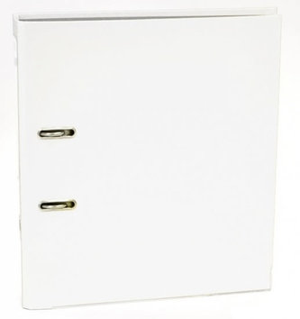 DONAU  pořadač pákový PP Master A4 75 mm - bílý