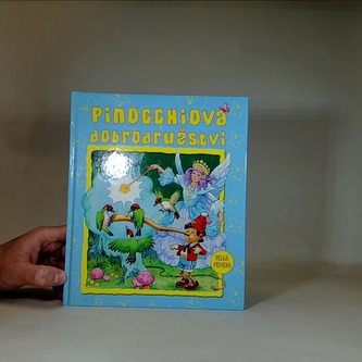 Pinocchiova dobrodružství