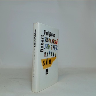 Slova, která jsem si přál napsat sám Název zboží	Slova, která j Slova, která jsem si přál napsat sám Název zboží	Slova, která j