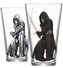 Sklenice Star Wars - Kylo Ren měnící se 400 ml