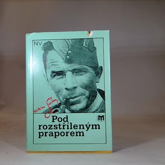 Pod rozstříleným praporem