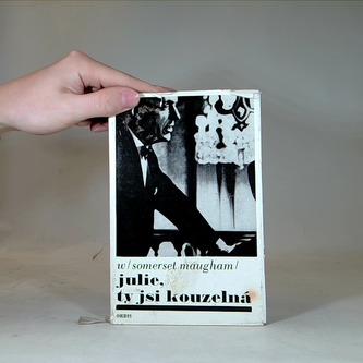 Julie, ty jsi kouzelná