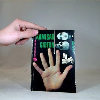 Komisař Gideon má starosti