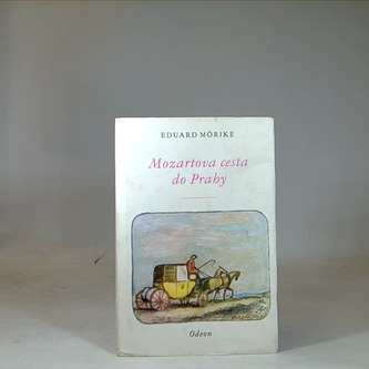 Mozartova cesta do Prahy