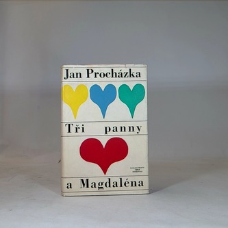 Tři panny a Magdaléna