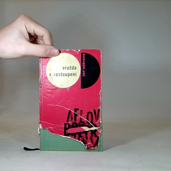 Vražda v zastoupení