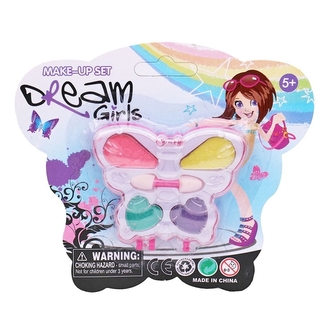 Kosmetická souprava motýl