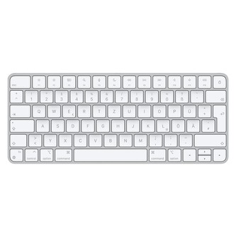 Apple Magic Keyboard bezdrátová klávesnice - německá