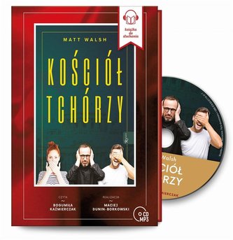 Kościół Tchórzy audiobook
