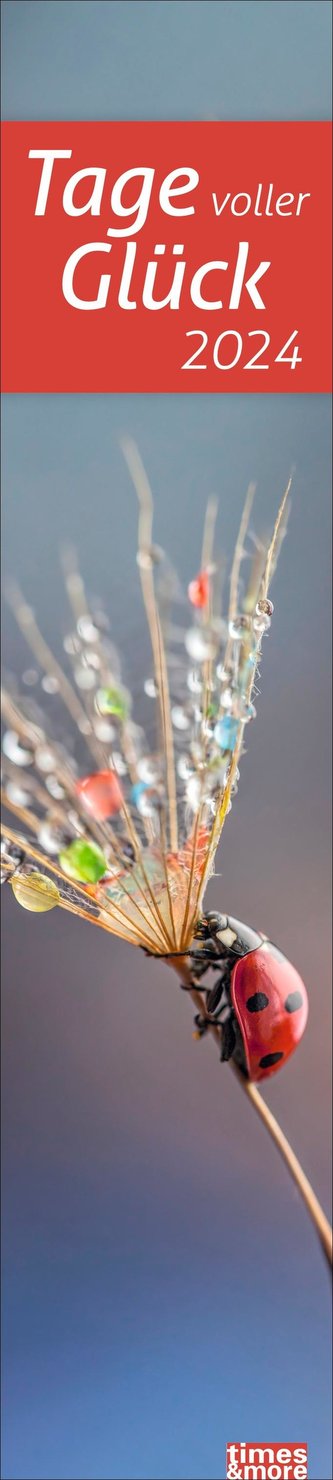 times&more Tage voller Glück Langplaner 2024