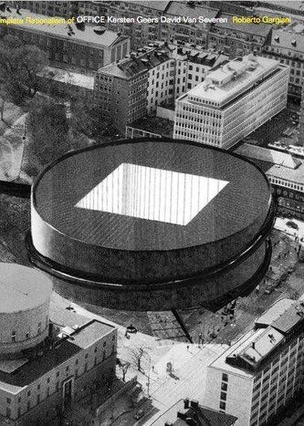 Architectural Works by OFFICE for the 21st Century: The Incomplete Rationalism of OFFICE Kersten Geers David Van Severen