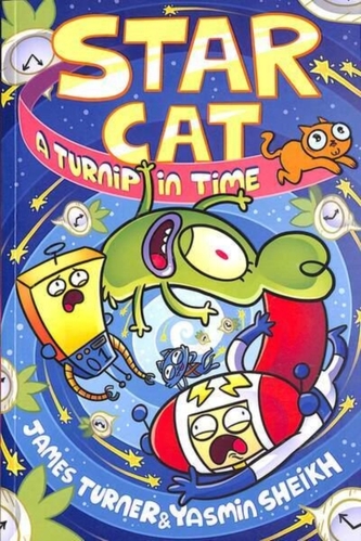 Star Cat: A Turnip in Time