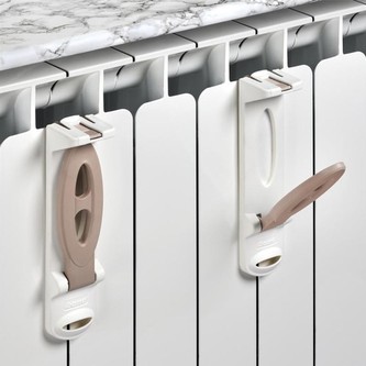 BAMA Sušák na boty, barva světle hnědá