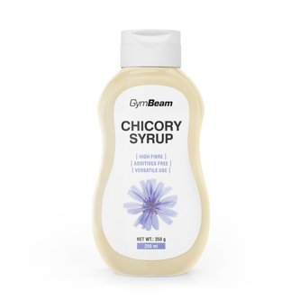 Čekankový sirup - GymBeam - 250 ml
