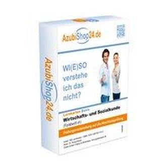 AzubiShop24.de Lernkarten Wiso Forstwirt Wirtschafts- und Sozialkunde Forstwirt Prüfungsvorbereitung Wiso Prüfung