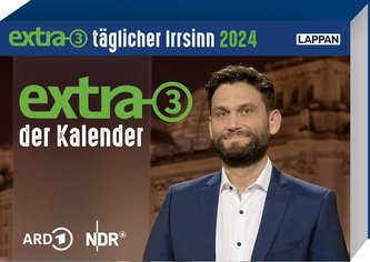 Extra 3 - Der Kalender 2024