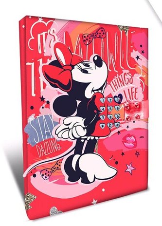 Pamiętnik Myszka Minnie