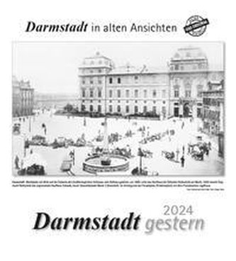 Darmstadt gestern 2024