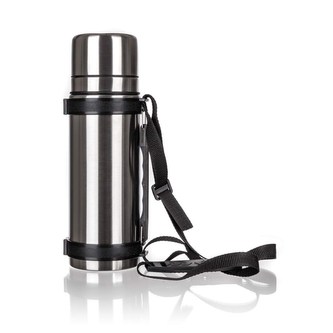 BANQUET Termoska cestovní AKCENT 1 l, nerezová