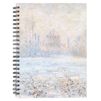 Szkicownik na spirali A4/40K