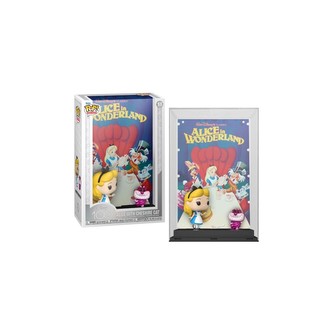 Funko POP! #11 Movie Poster: Disney - Alice in Wonderland