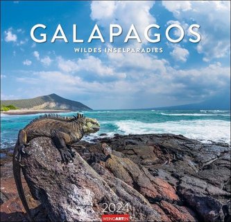 Galapagos Kalender 2024