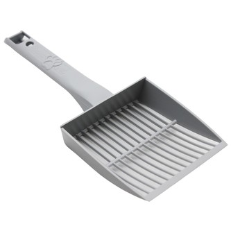 BAMA Lopatka POPO, barva světle šedá