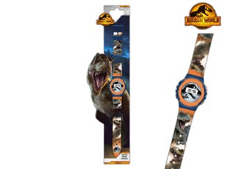 Zegarek Jurassic World