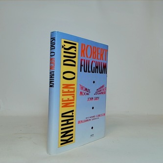 Kniha nejem o duši Robert Fulgum