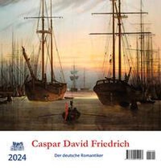 Caspar David Friedrich 2024