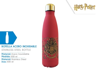 Bidon 500ml Harry Potter