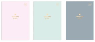 Zeszyt A4/60K kratka HS Karton (5szt)