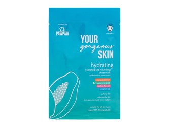 Dr. PAWPAW Your Gorgeous Skin Pleťová maska Hydrating Sheet Mask 25 ml pro ženy