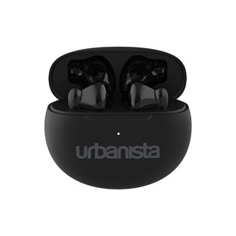 Urbanista Austin černá