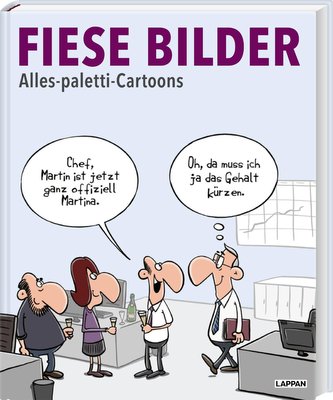 Fiese Bilder - Buchausgabe 2023