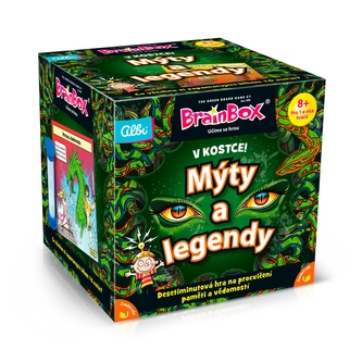 V kostce! Mýty a legendy