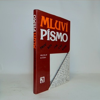 Mluví písmo