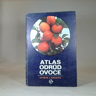 ATLAS ODRŮD OVOCE