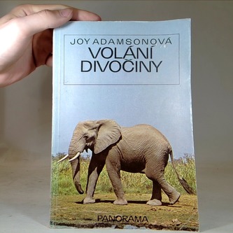 VOLÁNÍ DIVOČINY