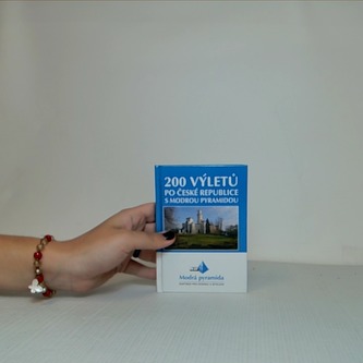 200 výletů po české republice s Modrou pyramidou