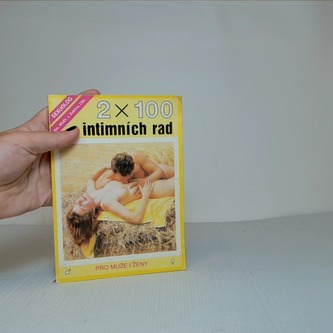 2x100 intimních rad
