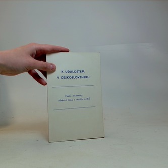 K událostem v Československu